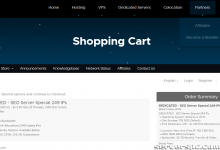 *热卖！RackNerd 的专用服务器促销！SSD， NVMe & HIGH STORGAGE DEDIS每月59美元起-服务器评测