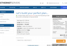 *降价！！65 美元/月起！英特尔至强 E3-1230 v6 - 欧洲和美国 - 1 Gbps-服务器评测