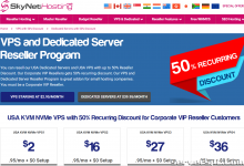 完全托管的 cPanel 专用服务器 - 非常适合启动您的虚拟主机公司！$ 50 折扣-服务器评测
