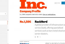 *热卖！RackNerd 的专用服务器促销！SSD， NVMe & HIGH STORGAGE DEDIS每月59美元起-服务器评测