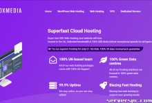 双 E5-2660、128GB RAM、1TB SSD、5 个 IP。只需 40 英镑/月 + 1 英镑/月免费！💥-服务器评测