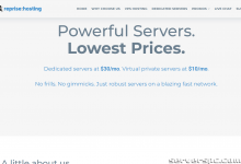 *便宜的专用服务器 ★ 起价@ $28/M ★ 12TB磁盘促销 ★ IPMI ★ 双RAM & XFER！-服务器评测