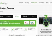 ZipServers 专用服务器 - 优惠的价格、位置选择、备份！-服务器评测