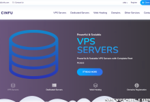 🔴 [英国|德国|BG|MD|US] CINFU - 裸机专用服务器 Intel、AMD 29 欧元/月🔴起-服务器评测