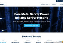 2025 Kick Off velia：双金 6240,256 GB RAM，2x 1.92 TB SSD，159.1 欧元/月，美国圣路易斯-服务器评测