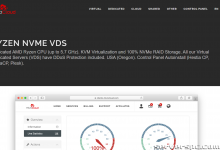 自 2015 年以来的高端托管服务提供商 • 欧洲专用服务器（摩尔多瓦、罗马尼亚）-服务器评测