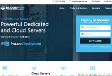 30 美元裸机服务器 |32GB 内存 |500GB 固态硬盘 |4 个地点可供选择-服务器评测