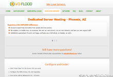 *IOFLOOD.com █ 新年 █ EPYC 米兰 7V13 特卖-服务器评测