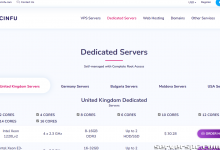 🔴 [英国|德国|BG|MD|US] CINFU - 裸机专用服务器 Intel、AMD 29 欧元/月🔴起-服务器评测