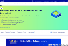 *OVHcloud Flash Sales ⚡ 限量版专用服务器🌍欧洲/北美位置-服务器评测