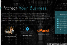*完全托管的 cPanel/DirectAdmin/Webuzo 服务器 - 亚洲|欧洲 |美国-服务器评测