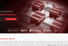 ✨ Heymman 服务器 • 179 美元 • 双 EPYC 7702 • 128 核 / 256 线程 • 512GB RAM • 2TB NVMe-服务器评测