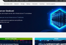 *[意大利][欧洲]Aruba 专用服务器 - Ready 服务器和其他服务可享受 25% 的折扣-服务器评测