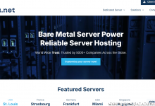 velia 裸机 @St Louis：双金 6240、512 GB RAM、2x 7.68 TB SSD = 399.2 欧元/米-服务器评测