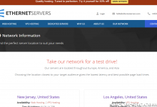 *降价！！65 美元/月起！英特尔至强E3-1230 v6 - 欧洲和美国 - 1 Gbps - 无限带宽-服务器评测