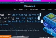 热卖！RackNerd 的专用服务器促销！SSD， NVMe & HIGH STORGAGE DEDIS每月59美元起-服务器评测