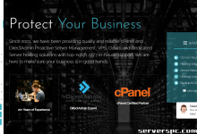 完全托管的 cPanel/DirectAdmin/Webuzo 服务器 - 亚洲|欧洲 |美国-服务器评测