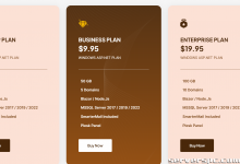 *▌新鲜烘焙主机▐▌仅需 39 美元起▐▌#Super 便宜-服务器评测