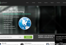 🟢 Python1.com |始于 2012 年 |AMD 锐龙 3700X、5900X、7900、9900X |NVME|我们-服务器评测