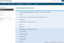 美国西海岸专用服务器 起价 @ 25 美元/月 - E3 / E5，配备 32GB RAM 30 美元/月 *-服务器评测