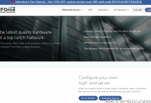 *NFOrce.com - 专用服务器和 VPS 的情人节特惠-服务器评测