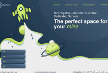 ⭐ Spatio Servers ⭐ 每年 54 美元 Dual E5 GPU 优惠 ⭐ Dual Xeon 特价 ⭐-服务器评测