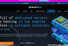 *热卖！RackNerd 的专用服务器促销！SSD， NVMe & HIGH STORGAGE DEDIS每月59美元起-服务器评测