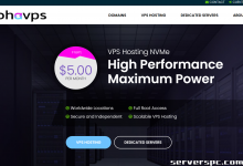 灯泡★ NOHAVPS ★ 专用服务器优惠 ★★ 1-10 GBPS / 从 35.00 $ /月 ★★-服务器评测