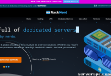 *热卖！RackNerd 的专用服务器促销！SSD， NVMe & HIGH STORGAGE DEDIS每月59美元起-服务器评测