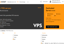 发布发布荷兰 Deltahost 的专用服务器计划-服务器评测