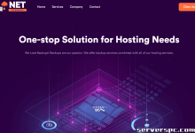 存储服务器 96 TB，每月仅需 129 美元 |168 TB 仅需 189 美元/月 |NetDynamics 有限责任公司-服务器评测