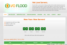 *IOFLOOD.com █ LOOK █ 全新每日低价 █-服务器评测