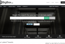 *BigBox 专用服务器优惠 - 8 个内核，提供 /24 IPv4 - 起价仅为 35 美元/月-服务器评测