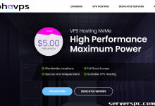 发布NOHAVPS 有限责任公司 |Intel 专用服务器 30.00 美元起 |1 Gbps |犹他州 - SLC-服务器评测