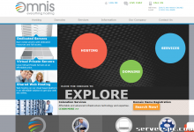 [OMNIS NETWORK] - 专用服务器特卖！- 高达 40% 的折扣!!-服务器评测