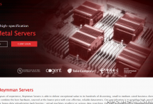 ✨ Heymman 服务器 • 44 美元 • 双 E5-2650L v2 • 20 核 / 40 线程 • 128GB RAM • 1TB SSD-服务器评测