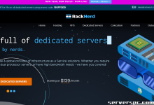 *热卖！RackNerd 的专用服务器促销！SSD， NVMe & HIGH STORGAGE DEDIS每月59美元起-服务器评测