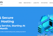 Sun Servers 专用服务器仅售 46.80 美元/月|1GBPS 不限流量|NVME 磁盘|/24 IPv4 可用-服务器评测