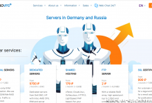 ★RoboVPS® 销售：Instant Xeon E3-1270v2 /16 GB RAM 2 x 1 TB SATA / 德国 - 25 美元/月！ ★-服务器评测