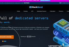 *热卖！RackNerd 的专用服务器促销！SSD， NVMe & HIGH STORGAGE DEDIS每月59美元起-服务器评测