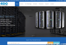 [Adcdata] - 香港专用服务器-服务器评测