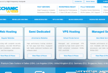 *MechanicWeb：美国/欧洲/英国/亚太地区 - Ryzen 9950X托管和非托管 - 特别折扣 |10 Gbps-服务器评测