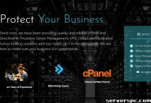 *完全托管的 cPanel/DirectAdmin/Webuzo 服务器 - 亚洲|欧洲 |美国-服务器评测