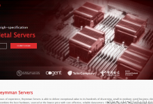 ✨ Heymman 服务器 ✨ 大量最优惠的价格选择-服务器评测