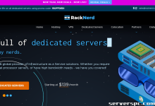 *热卖！RackNerd 的专用服务器促销！SSD， NVMe & HIGH STORGAGE DEDIS每月59美元起-服务器评测