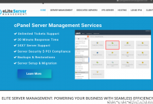 eLite 服务器管理|2xE5-2697V3|128GB 内存|2x1TB 固态硬盘|10 Gbps DDoS 防护-服务器评测