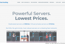 *便宜的专用服务器 ★ 起价@ $28/M ★ 12TB磁盘促销 ★ IPMI ★ 双RAM & XFER！-服务器评测