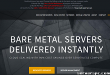 *双打 |在新服务器上，获得 40 Gbps 不限带宽、服务器管理 2% 的折扣-服务器评测