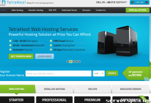 *TetraHost：具有特殊 IP 的服务器 75 美元/月起 |美国/SG-服务器评测