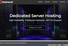 *HostRound LLC ★ RYZEN 9950X & 7950X // EPYC 4464P & 4584PX专用服务器正在销售中-服务器评测